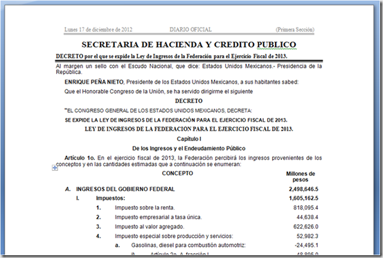 Boletín 080/2012: Congelamiento de Cuentas