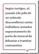 Boletín 029/2013: Autoridades de Puebla violan Derechos de un Empresario