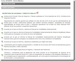 Se Publica Anexo 24 de 7ma Resolucion de Modificaciones a la RMF 2014