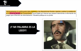 El rechazo de las deducciones; Problemáticas del CFDI, el caso de los Complementos de Recepción de Pagos.