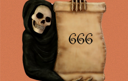 Historias de terror fiscal 2024 666: El número maldito