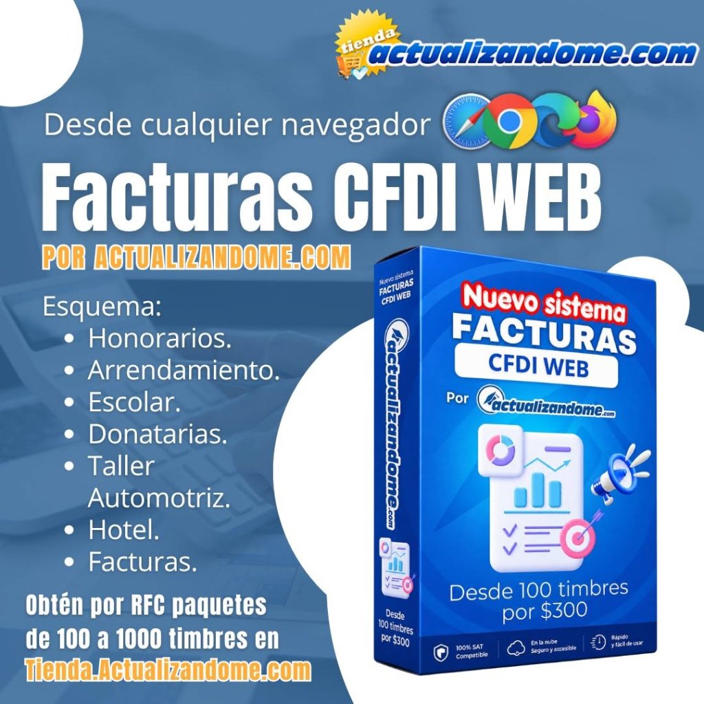 Timbres de Facturación